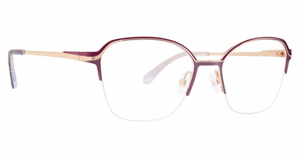 Vera Bradley VBSIXES Eyeglasses - view 3